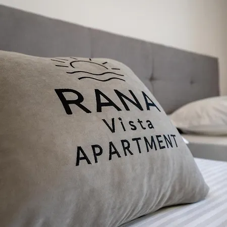 Apartamento Rana Vista *